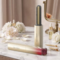 Mini Straightening Brush - Gold
