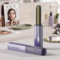 Mini Straightening Brush - Violet